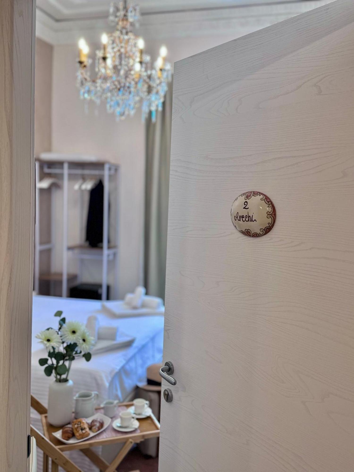 Home To Salerno B&B Eksteriør bilde